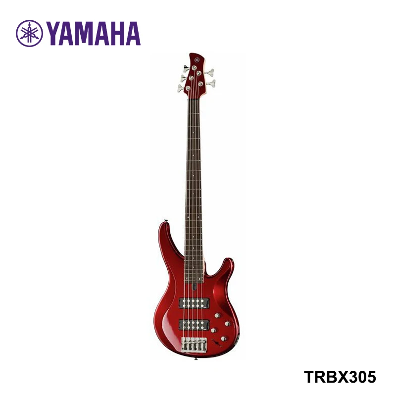 Yamaha TRBX305 TRBX Series 5-String Professional Electric Bass