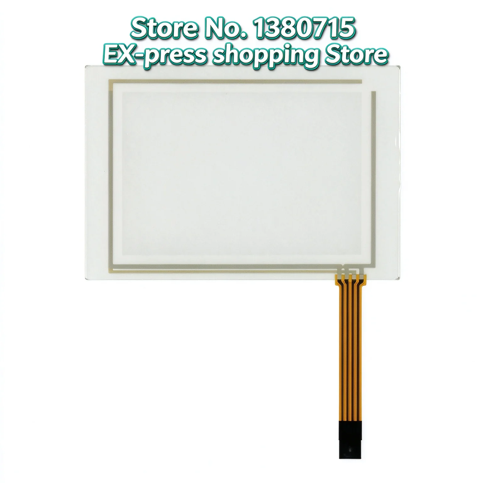 Touch Panel Digitizer Glass TR4-056F-05DG TR4-056F-05UG Touchscreen Repair Spare Part