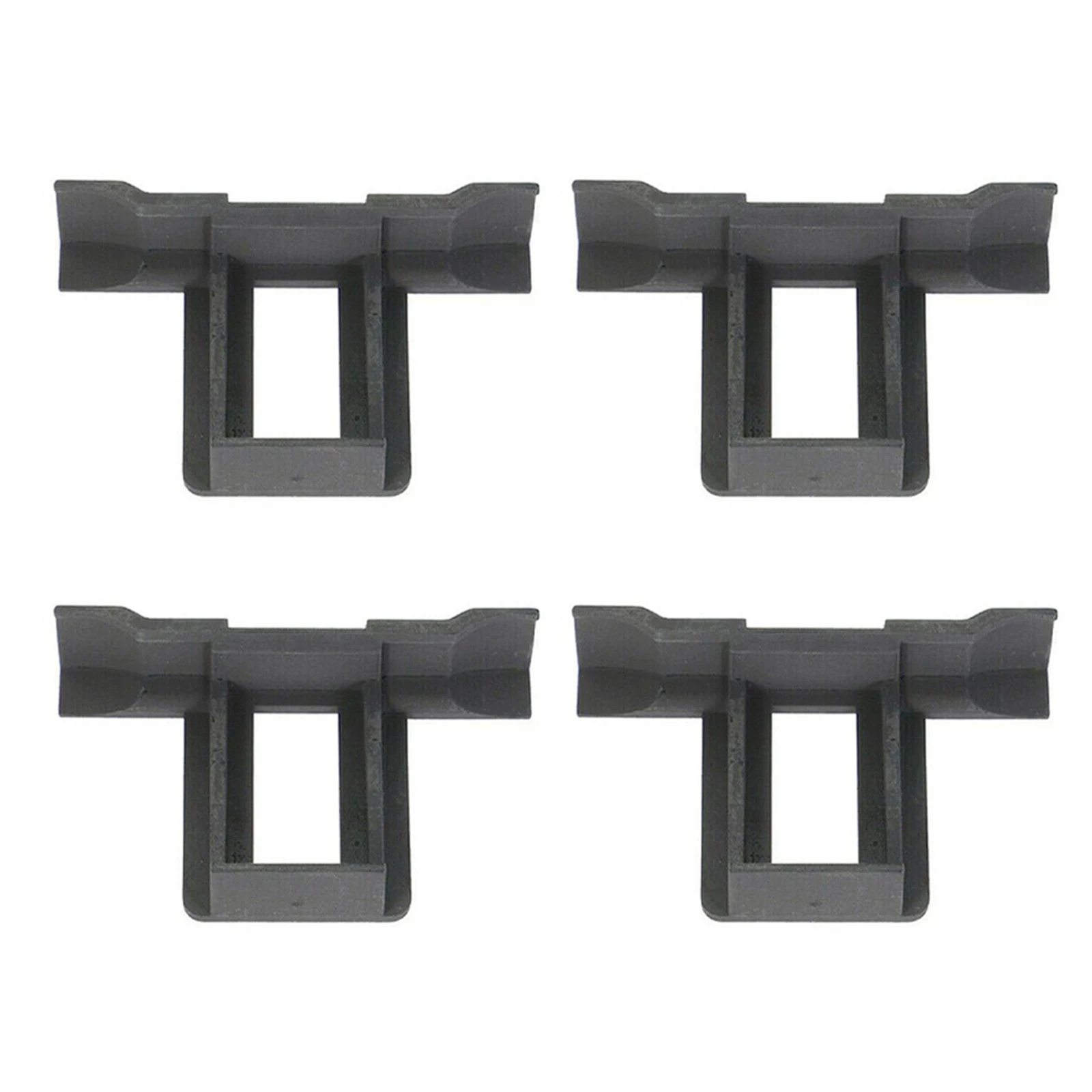 For Water Drainage Accessories for Solar Panels 4 Pack Supporting Consistent Power Generation and Panel Maintenance