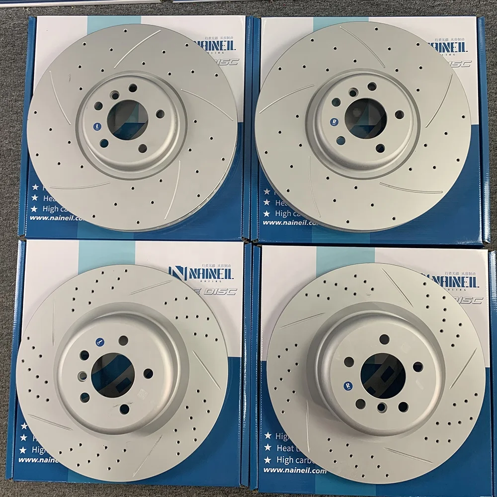 reject jitter high performance brake discs high temperature heat treatment replacement brake rotors for audi bmw toyota honda