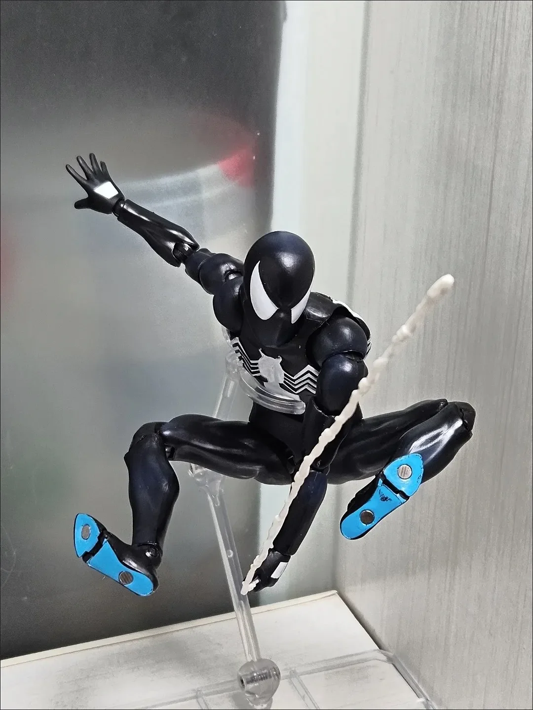 

Ct Toys Человек-паук Mafex 001 Питер Паркер Эндрю Гарфилд The Amazing Spider-Man Shf Аниме Фигурка Индивидуальная Ct Factory