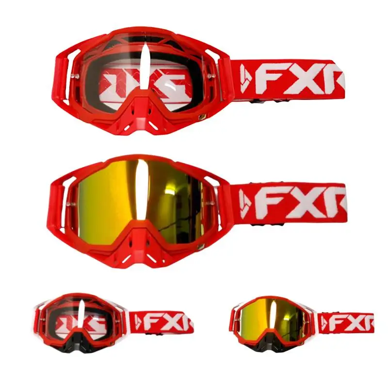 

Мотоциклетные очки для мужчин и женщин, ветрозащитные солнцезащитные очки для велосипеда на открытом воздухе, гоночные очки, очки для катания на лыжах и верховой езды