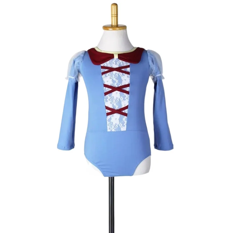 

Dance Wear Stage Ballet Dress Girls Ballet Leotards Gymnastics Leotard Dance Wear Ballet Bodysuit for Dancing Leotards for Girls