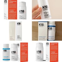 For K18 15/50/150/250/300ml Leave-In Molecular Repair Hair Mask Damage Restore Soft Hair Deep Repair Keratin & Scalp Hair Care
