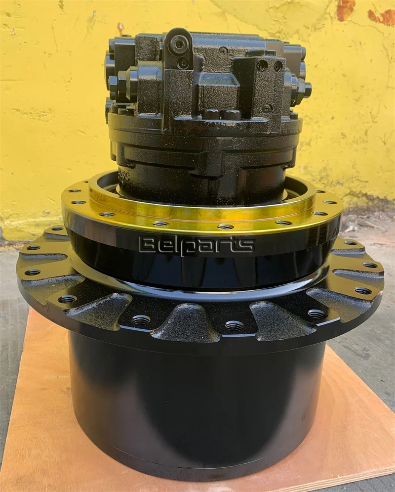 Final Drive for 320GC 320 GC Excavator Hydraulic Spare Parts 511-6008 511-6007 511-6006 527-7077 Propel Travel Motor Assembly