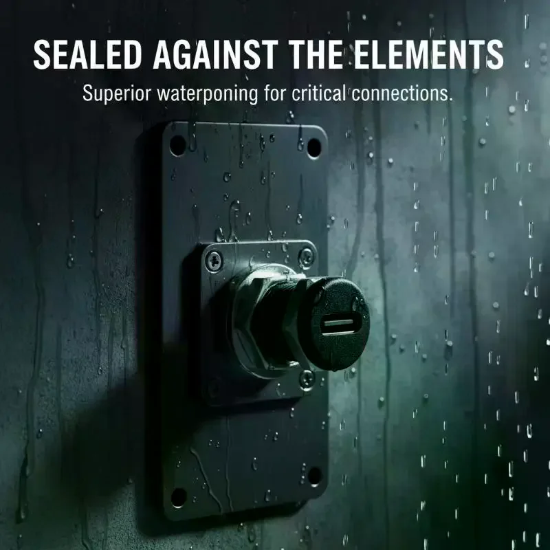 5Pcs 6P Usb Connect…