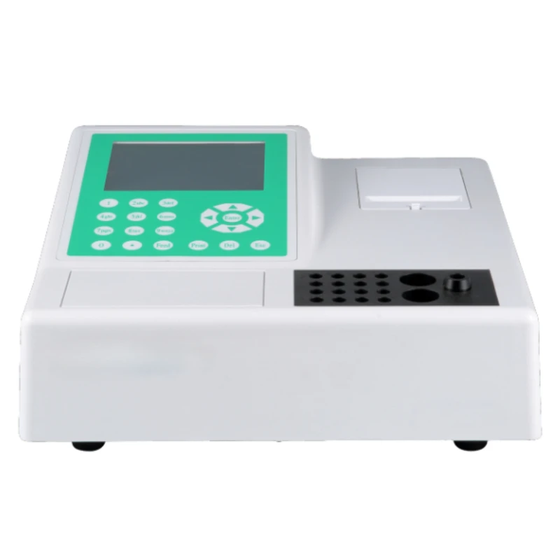 Good quality portable coagulation analyzer Open reagent system medical four-channel coagulation instrument