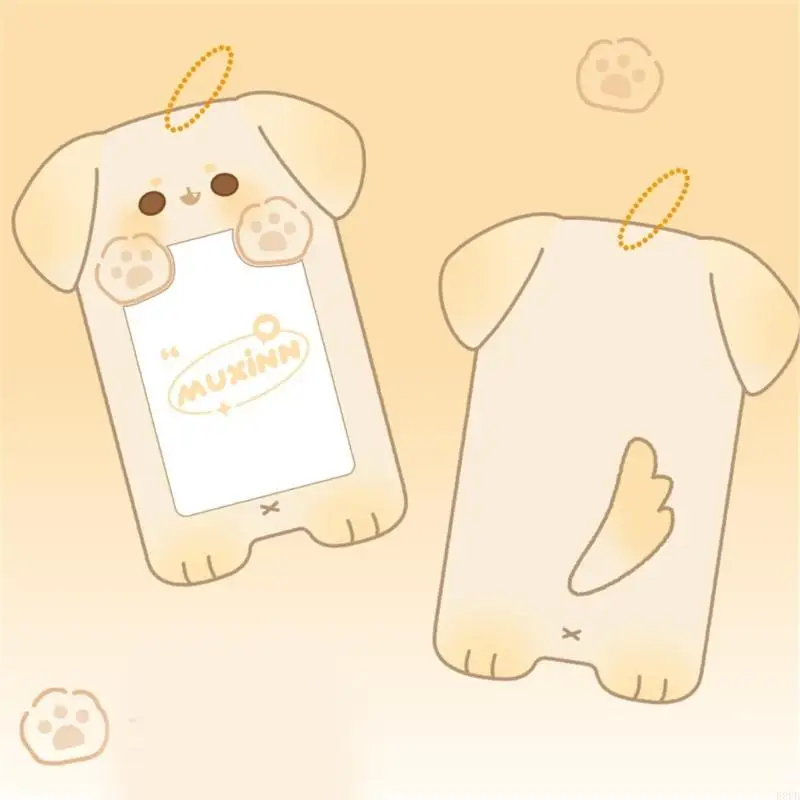 

E8FB Summer Photocard Storage Case Case Case Организованный отображение ваших карт