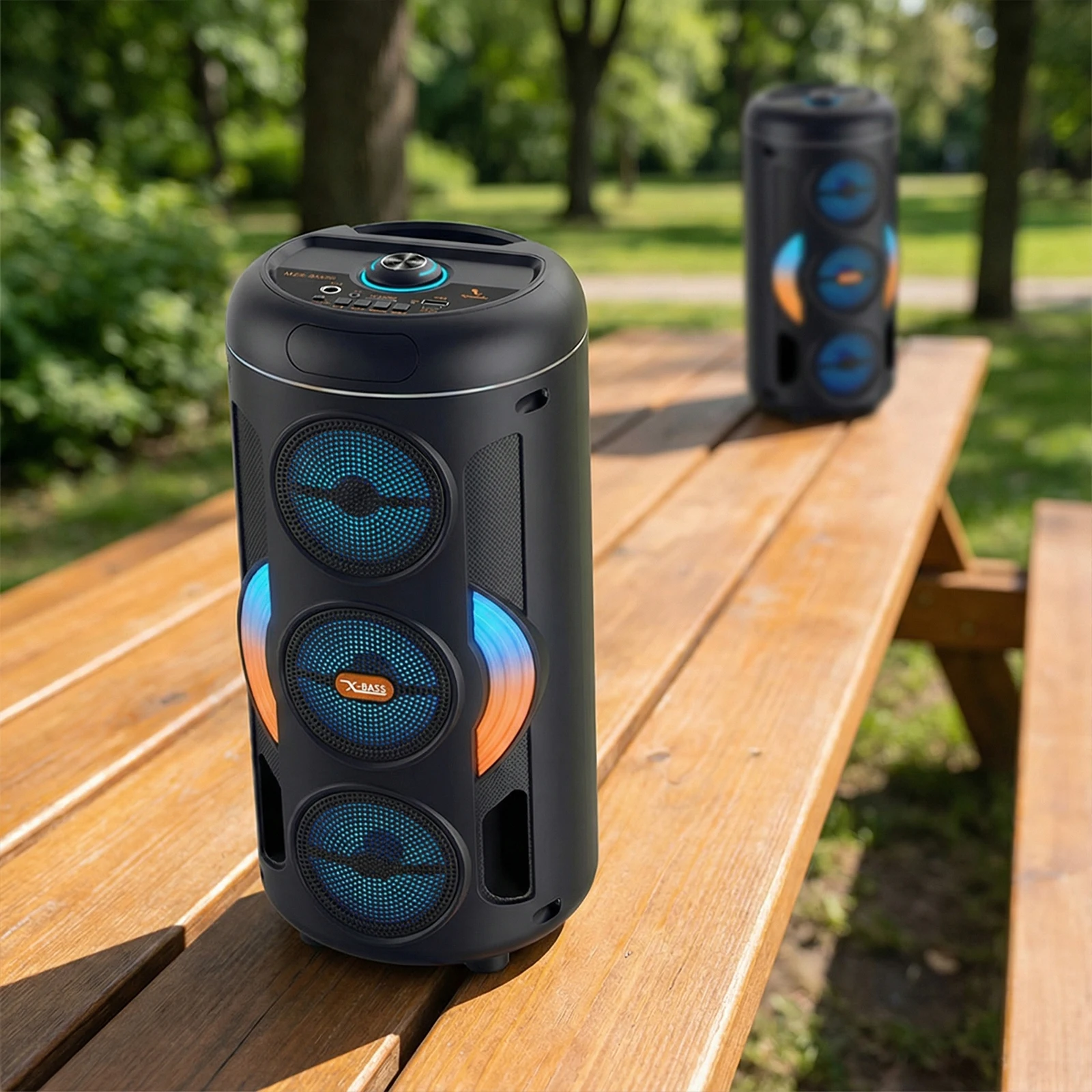 Wireless Speaker Wi…