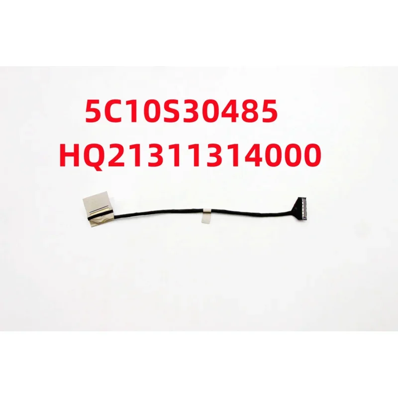 New For Lenovo ideapad 5 pro 16iah7 16arh7 led lcd S570-16 lvds cable 5c10s30485 HQ21311314000