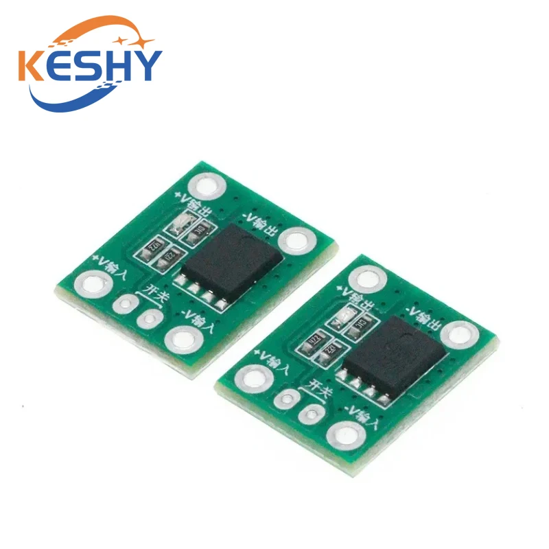20A 50A 100A High Power MOS Trigger Switch Driver Module Veldeffect Buis PWM Regelgeving Elektronische Schakelaar Controle