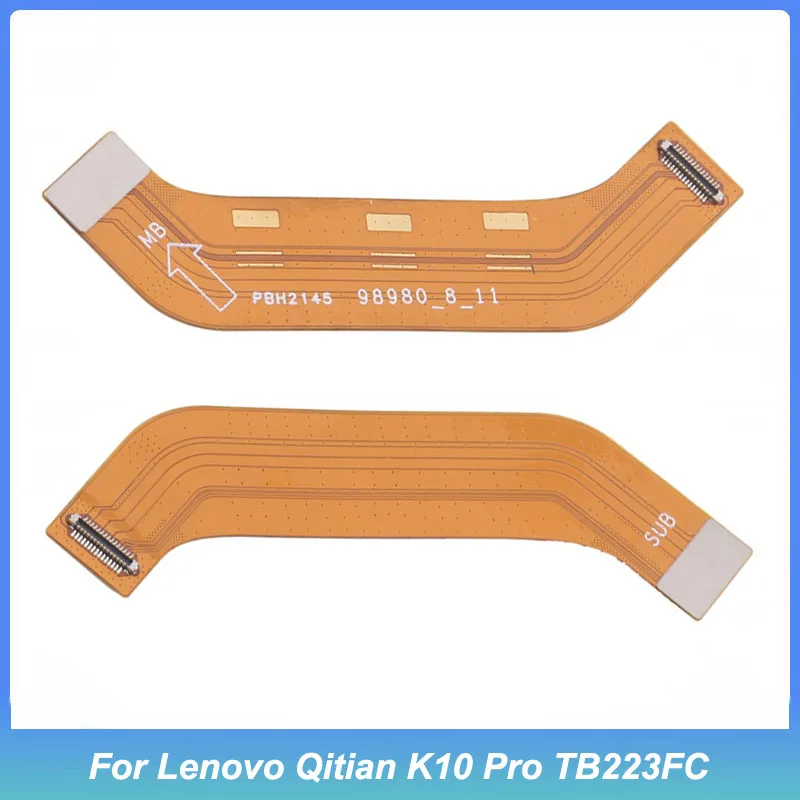 Motherboard Flex Cable Connector For Lenovo Qitian K10 Pro TB223FC Flex Cable Replace Spare Parts