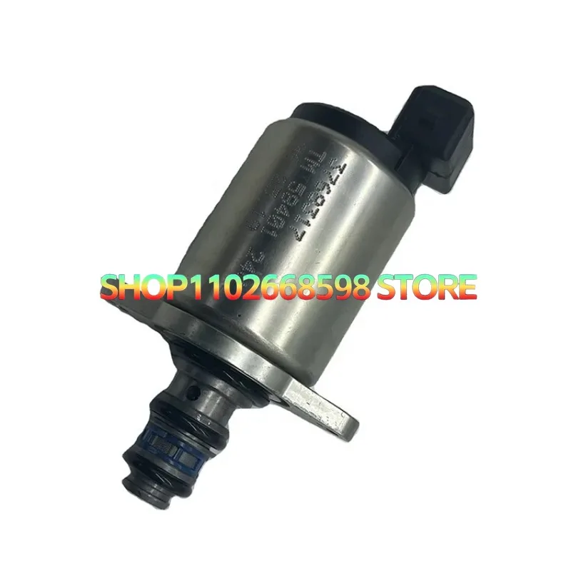 

24V 376-8317 Solenoid Valve For Parker 3768317