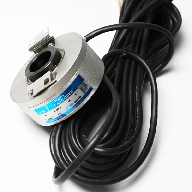 Elevator Main Motor Encoder TS5246N176 Suitable for Yongda Rotary Encoder 100-8192P32 Accessories