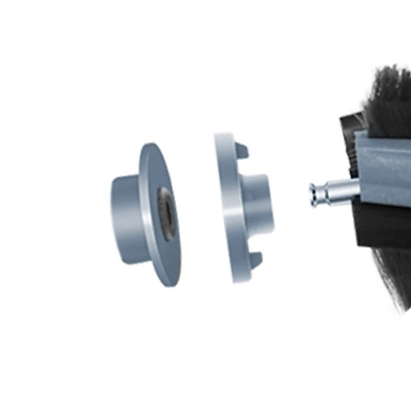 Ecovacs Deebot 메인 사이드 브러시 걸레 천, HEPA 필터, 먼지 봉투 예비 부품, T20 OMNI/T20/T20 Max/T20 Pro