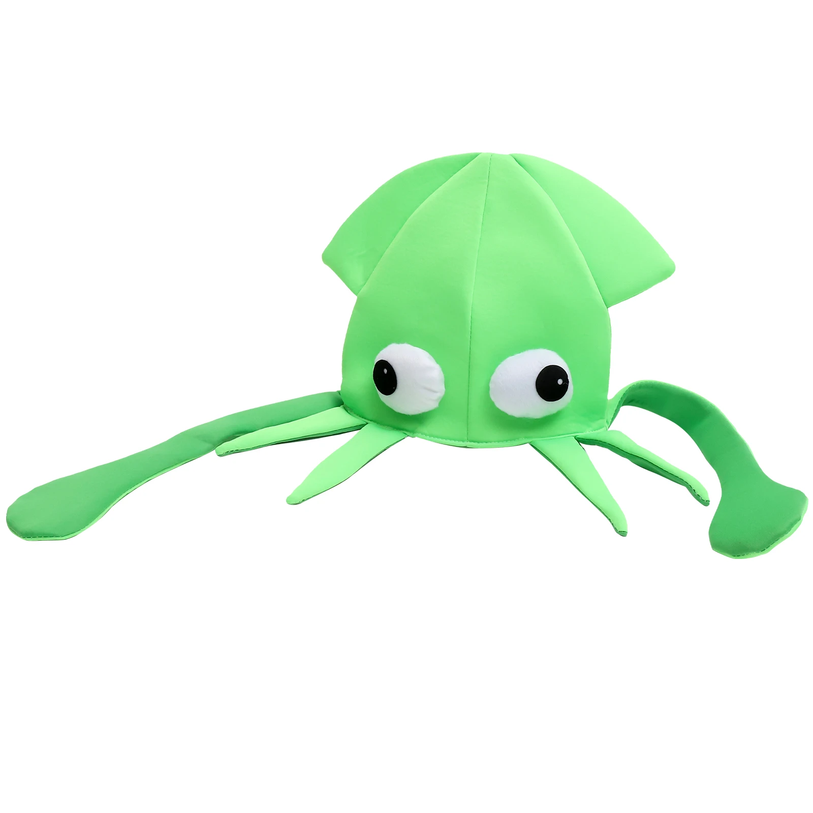 

Funny Octopus Cartoon Costume Cosplay Dress Comfortable Breathable Durable Stage Performance Photo Props Festival