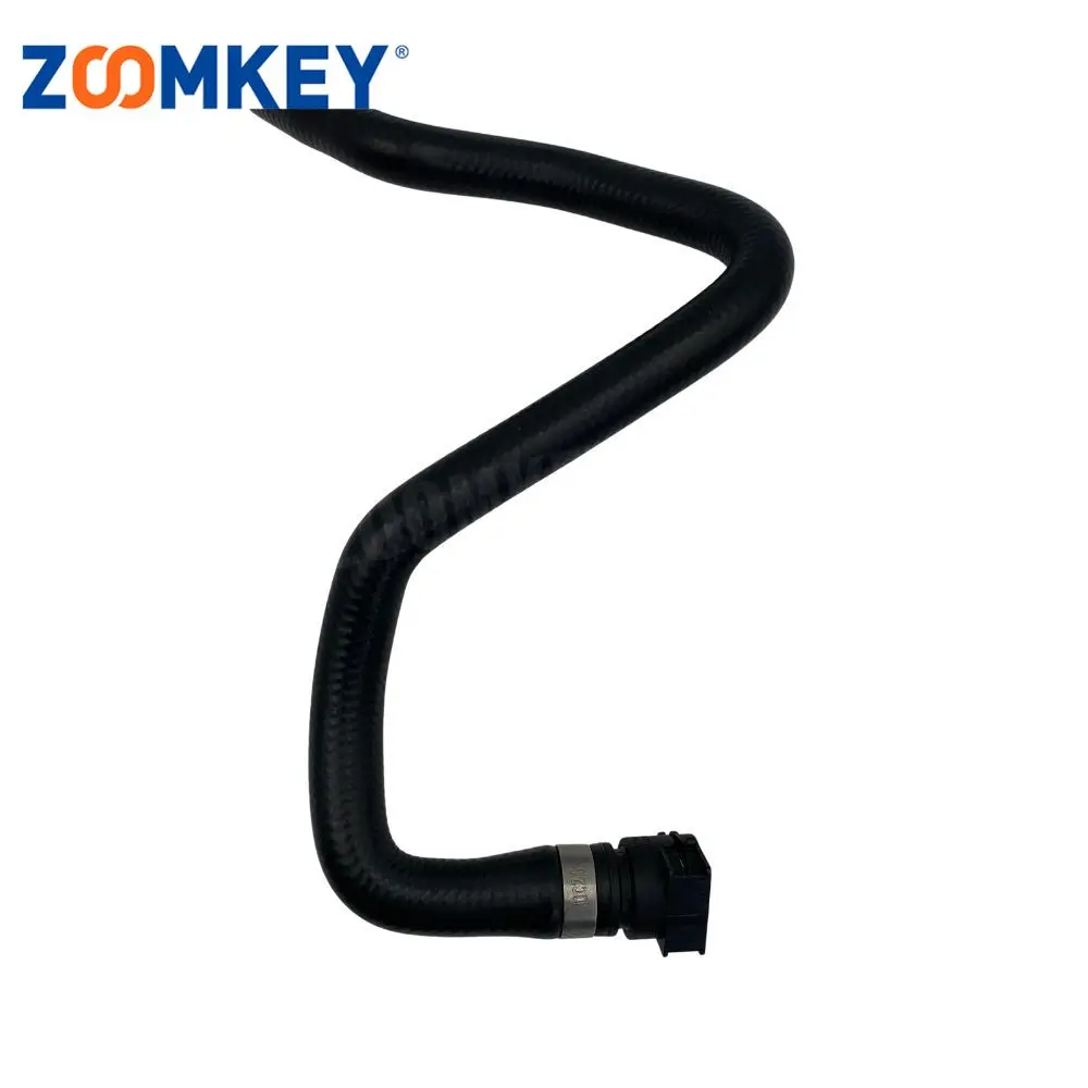 

ZOOMKEY Radiator Hose FIT for BMW 525i 01-03 64218378368