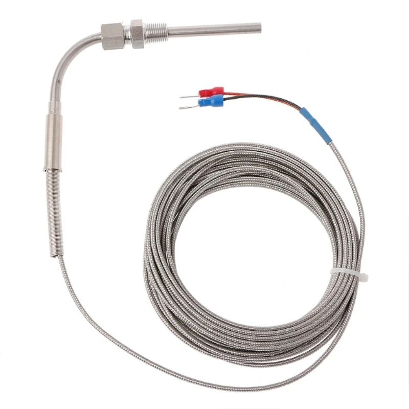 Y1UB -100 ~ 1250 °C pour sondes température des gaz d'échappement du moteur, Thermocouple température métallique Type K