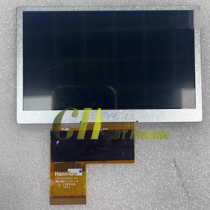 

Универсальный 4,3-дюймовый RGB-интерфейс HSD043I9W1-A00 ЖК-дисплей 5-дюймовый ЖК-экран высокой четкости 800*480 с платой драйвера HDMI d