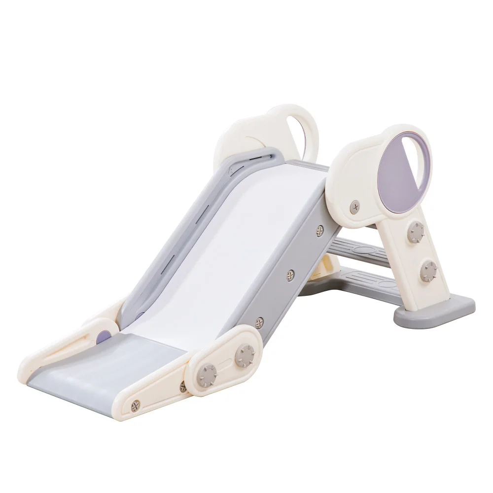 

Children's Indoor Slide Multifunctional Foldable Climbing Toy For 0-6 Years Old Amusement Park