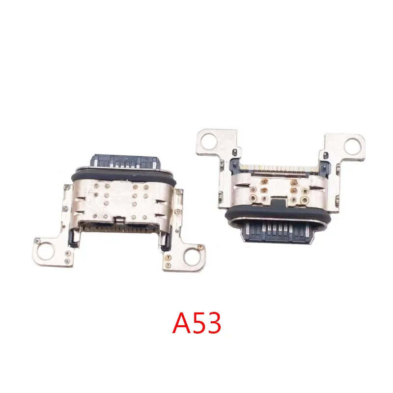 10PCS USB Charging Port Plug For Samsung Galaxy A33 A336B A73 A736B A53 5G A536B A536 Charger Dock Connector Socket