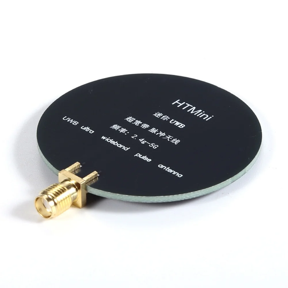 1pc UWB Antenna 2.4GHz-10.5GHz High Efficiency Size For IoT Device Wideband Signal Transmission Tool