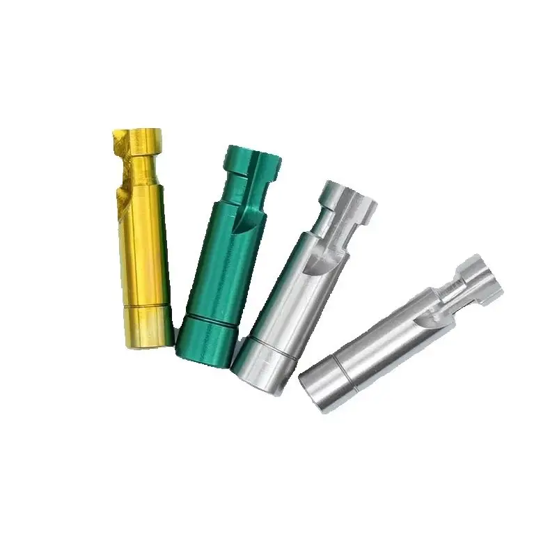 

10pcs Dental Implant Plaster Fixture Lab Analog Level Impression Fixture Implant Plaster Replacement Accessory For Oss Hiossen