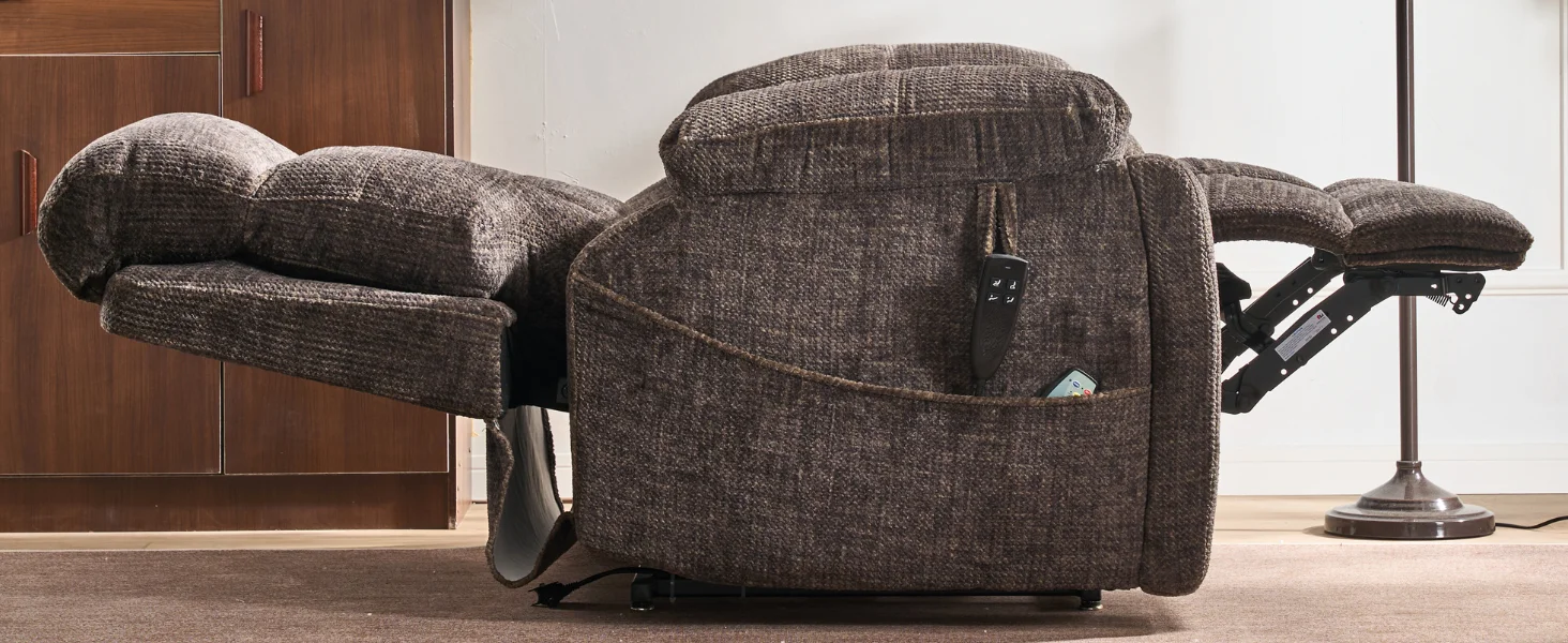 lift recliner chair lay flat
