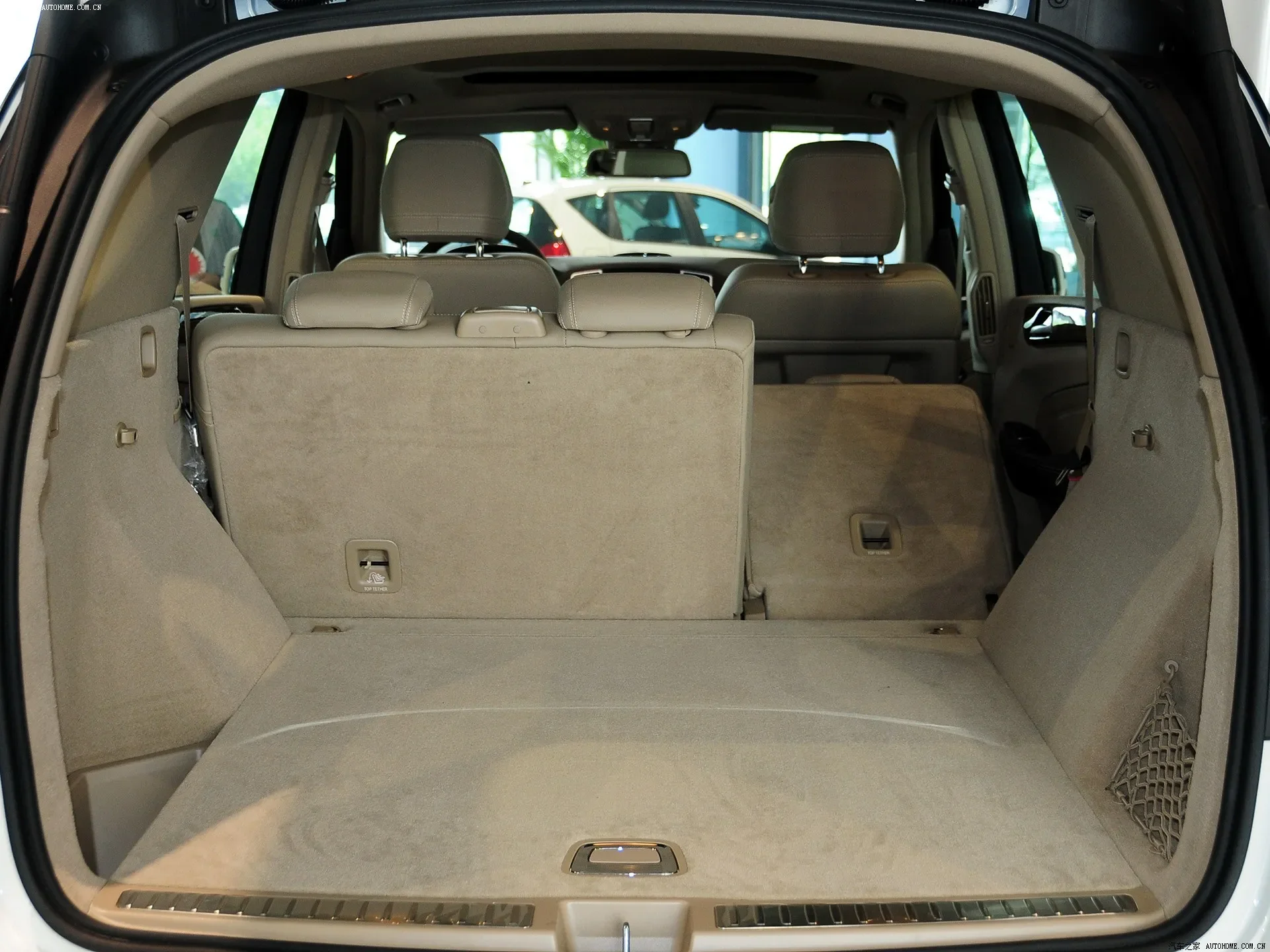 Spezieller Autositzbezug für Mercedes Benz M-Klasse ML 350 320 400 2012 2013 2014 2015 2016 PU-Leder Sitzkissen Schutzbezug – Detail 5