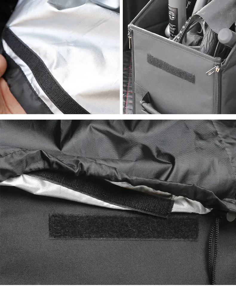 Tragbare Faltrad Lagerung Box Für Brompton Staubdicht Wasserdichte Box Auto Stamm Transport Lagerung Box – Detail 14