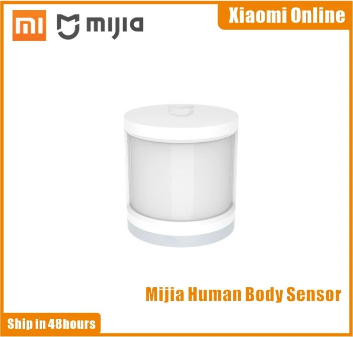 Xiaomi Human Body Sensor Zigbee Magnetic Smart Home Super Practical Device Accessories Smart Intelligent Device