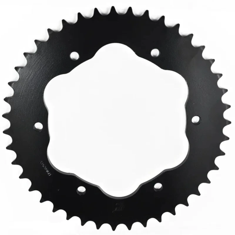 

For Ducati 1198 Diavel 2011-2018 1198 Diavel Carbon 11-18 1198 Diavel Cromo 12-14 Dark Strada 13-15 525 Motorcycle Rear Sprocket