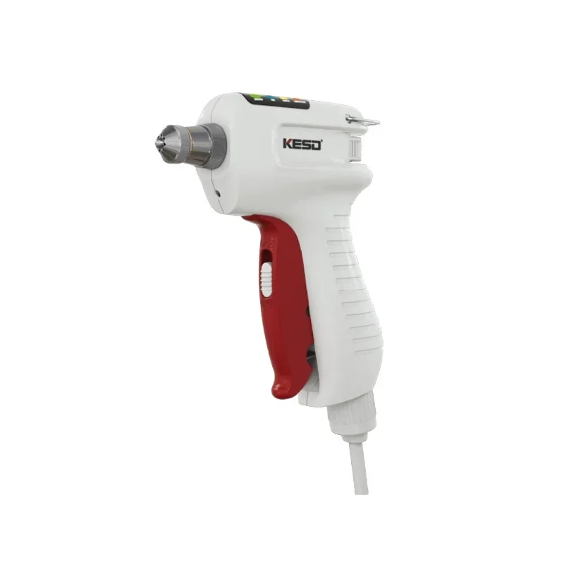 KESD Portable Atatic Dust remove Ionizer Air Gun KG-5 Static Eliminator ESD Ionizer Device Clean Room Ionizing Gun