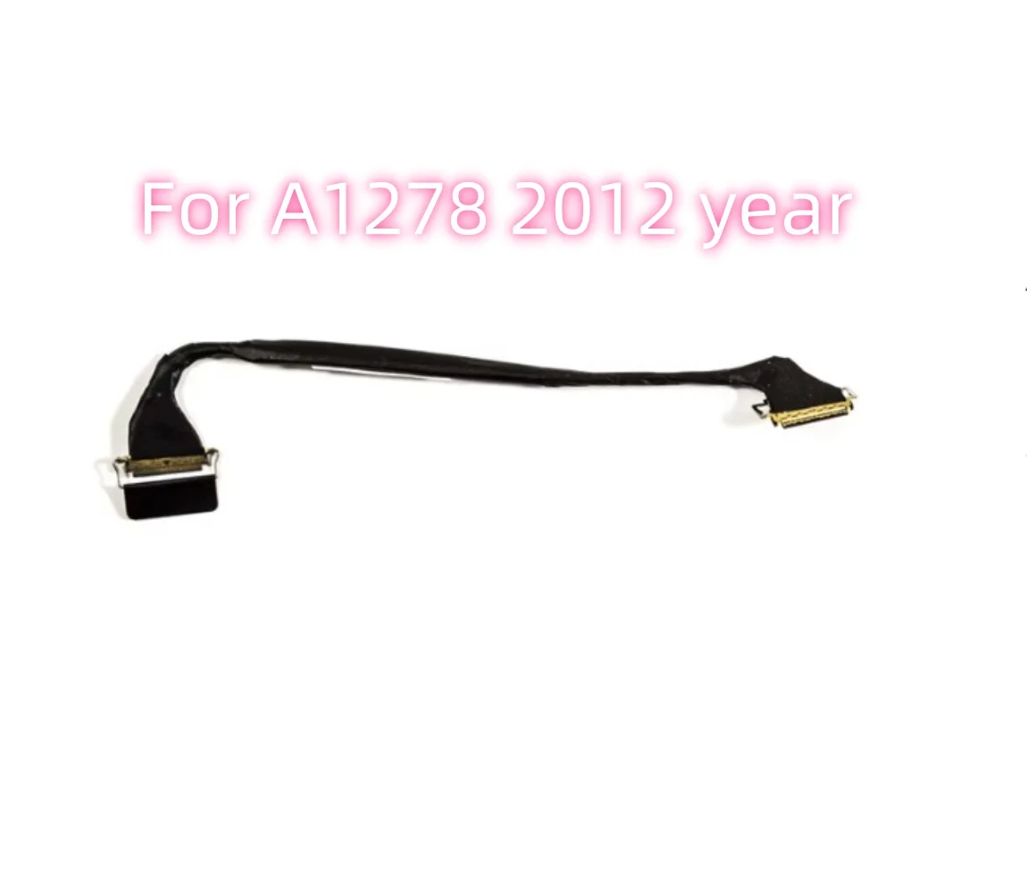 LCD Flex Connector Cable for MacBook Pro 13 in LCD LED LVDS A1278 2012 MD101 MD102LCD Flex Connector Cable