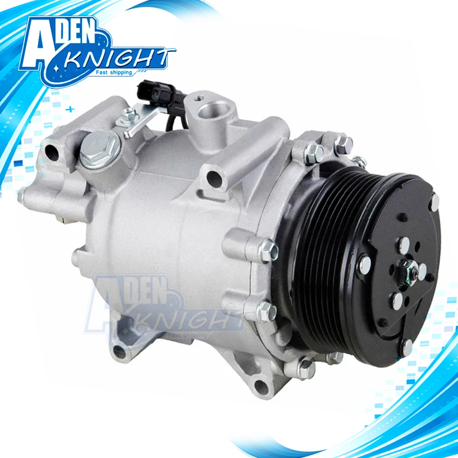 AC Air Conditioner Compressor For Honda Civic FD2 FN2 2006-2012 TRSE07 38810RRH004 338810RSPE01 38810-RRH-004 338810-RSP-E01