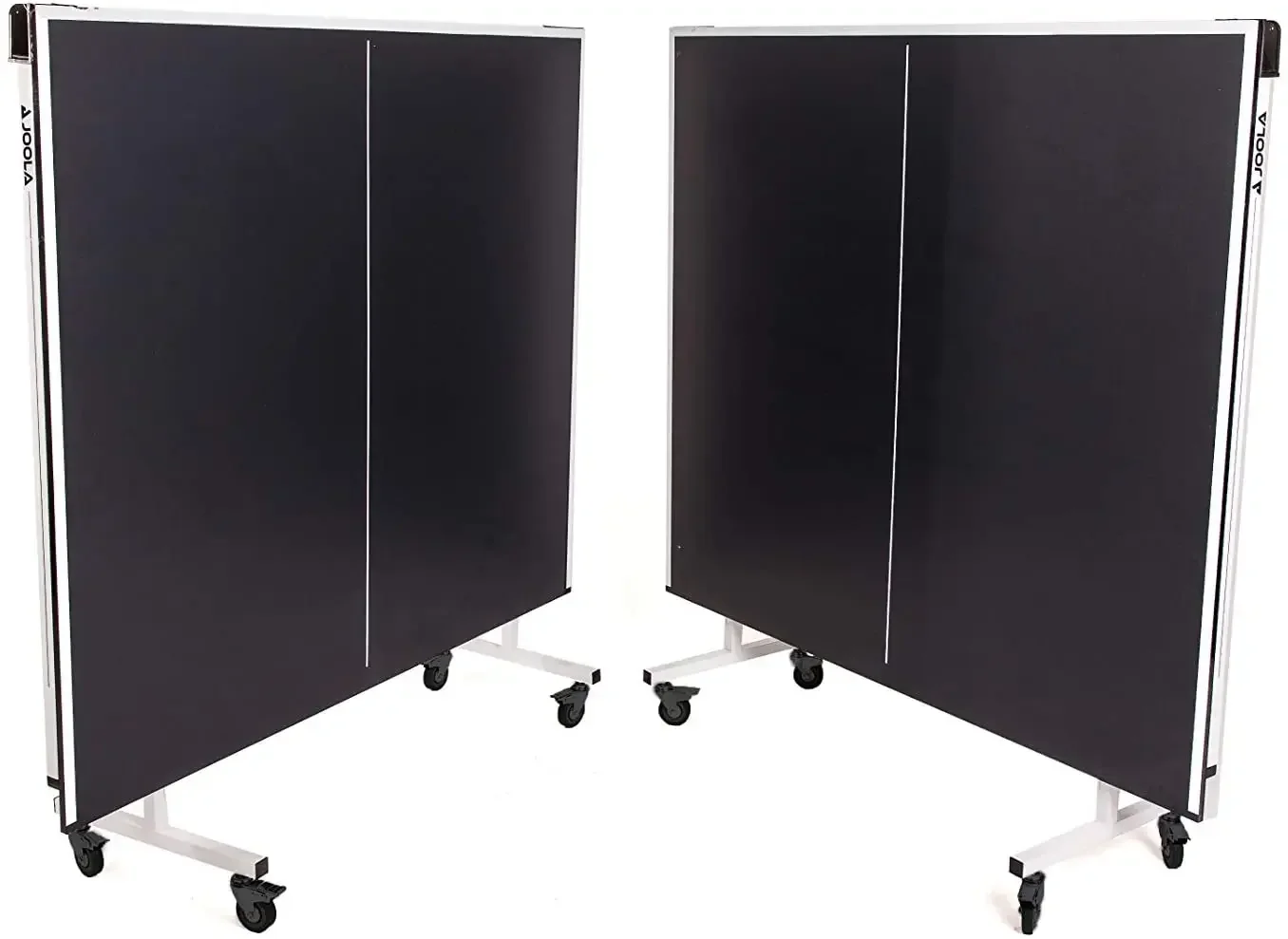 1/2 Pingpongtafel Goedkope Hot Sale Topkwaliteit Indoor Opvouwbare Gevouwen Pingpong Tafeltennistafel