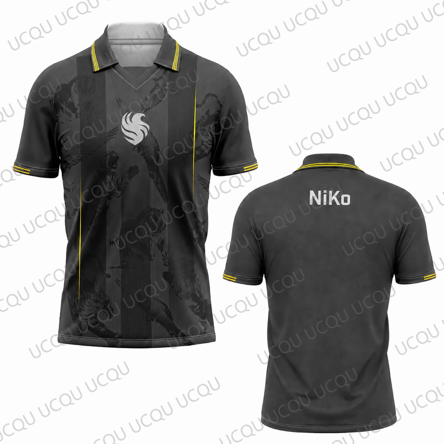 2026 Team Falcons m0NESY kyous - Esports Gaming Shirts recensie en prijs