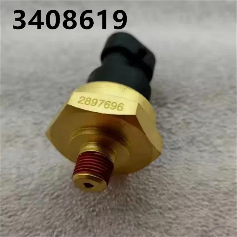 3408619 Oil Pressure Sensor sending unit alarm switch 3408619 For Cummins G50 K50 QSK50 CM2150 MCRS QSK50 CM850 MCRS NTA855