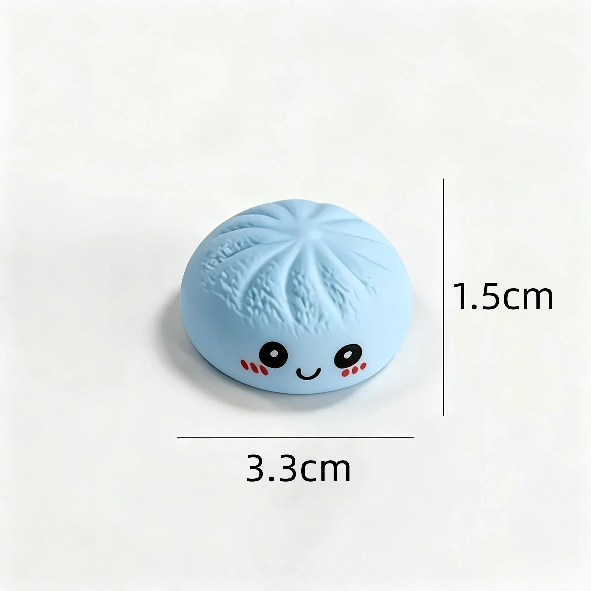 Kawaii Bao Bun Dumpling Squish - огляд і ціна Kids Toys Dumplings
