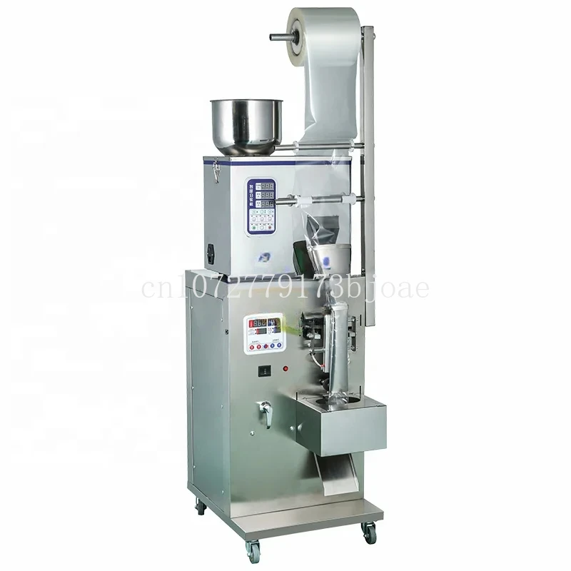 Small Manufacturing Automatic Sugar Sachet Packing Machine