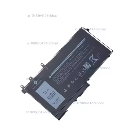93FTF Battery For Dell Precision 15 3520 M3520 3530 Latitude 14 5480 5488 5490
