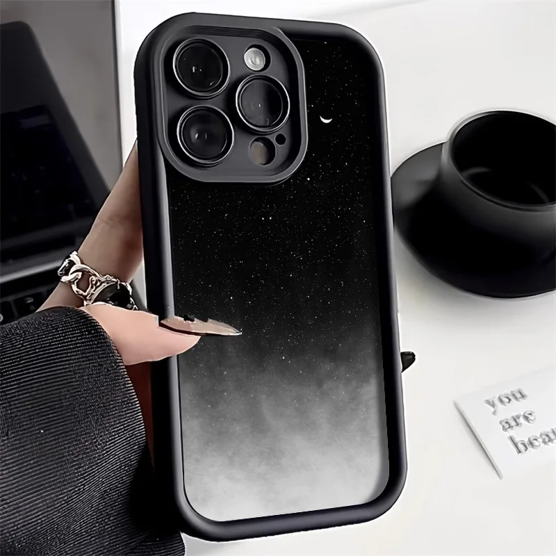 Marble Case For iPhone 16 Pro Max Case iPhone 13 11 12 15 14 Pro Max XR XS 7 8 Plus SE Shockproof Soft TPU Silicone Phone Cover