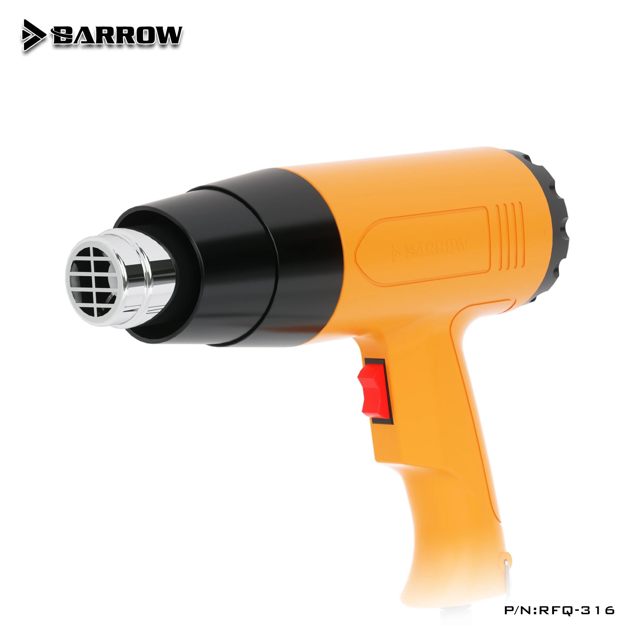 Barrow 1600W Variable Speed He - Heat Gun Variable 评论和价格