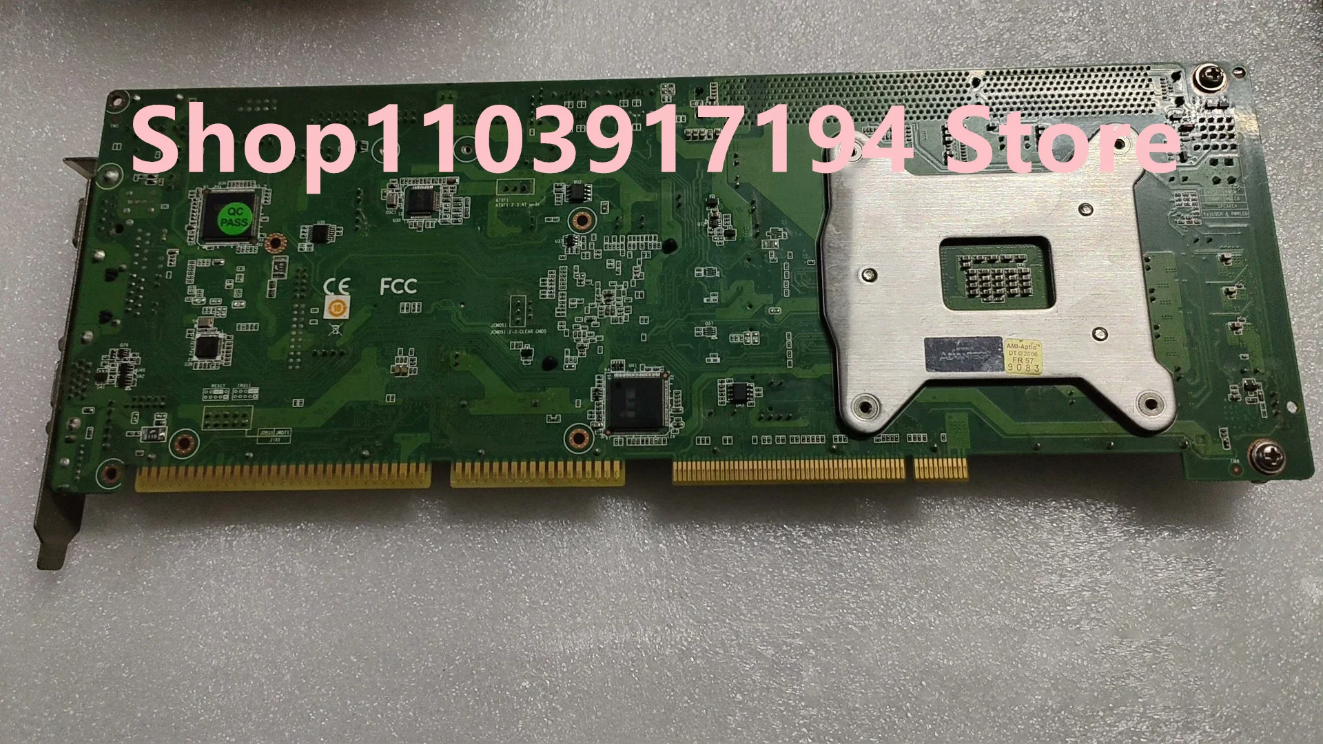 Scheda madre del computer industriale PCA-6028VG