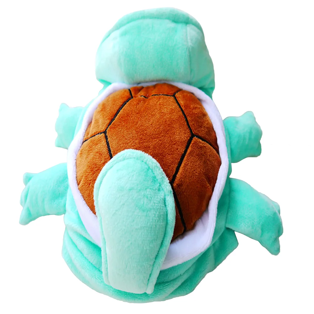 Pet Turtle Costume Clothes Puppy Dog Cat Cosplay Costume Outfit Party Dress Clothes Size XS (Blue) pet costume