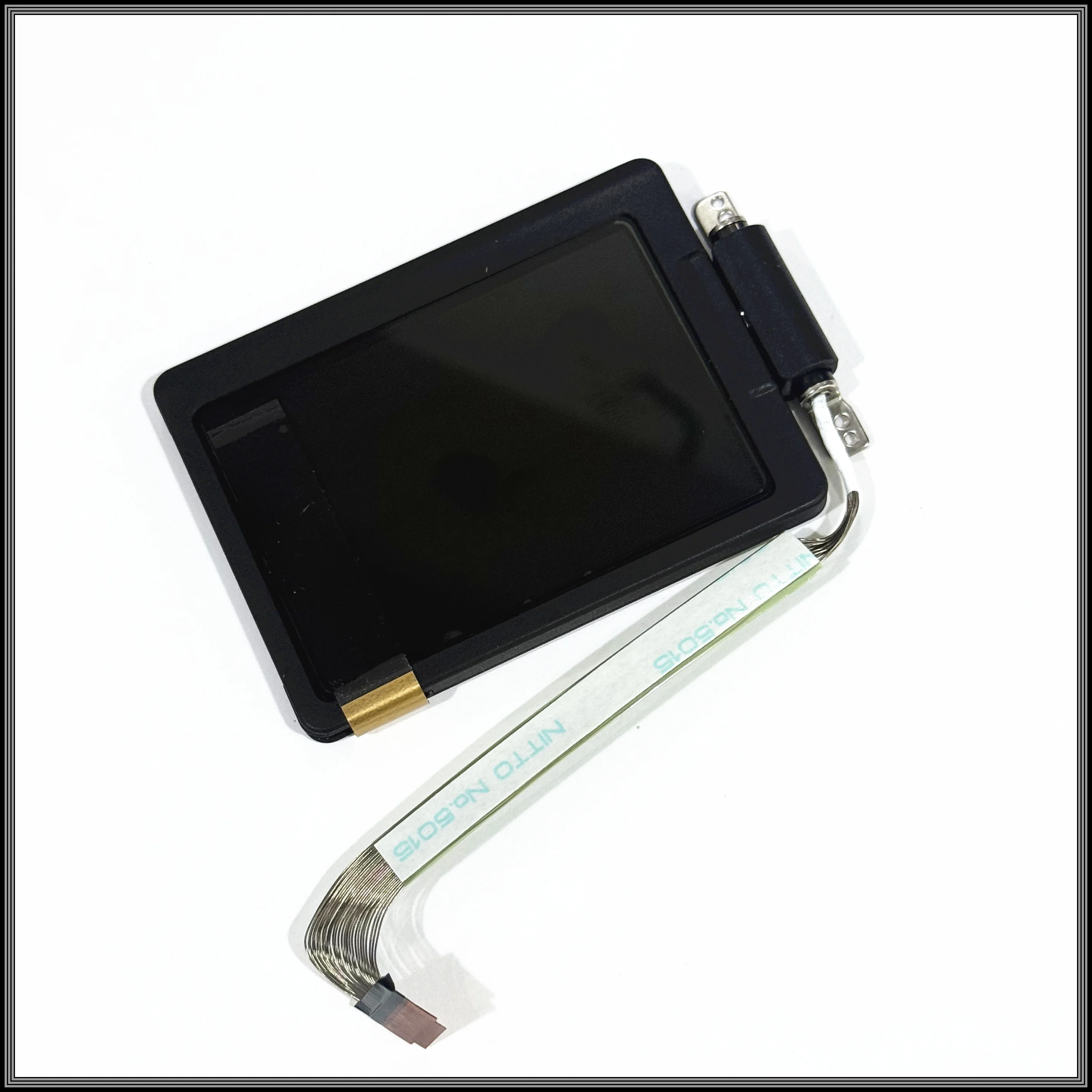 100% nouvel écran d'affichage LCD tactile avec charnière LCD pièces de réparation pour Canon EOS 77D 800D 9000D EOS KISS X9iEOS REBEL T7i SLR