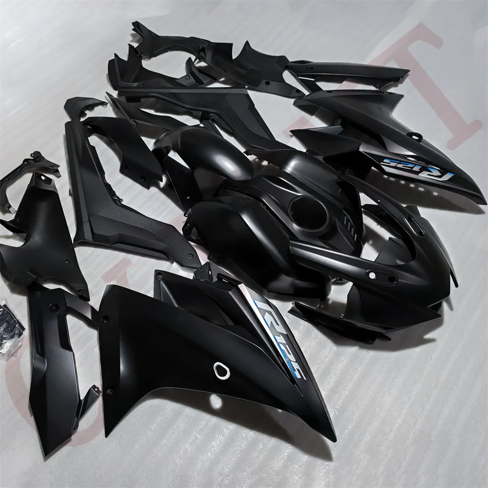 Full Cover Motorcycle Fairing Kit For Yamaha YZF R125 2019 2020 2021 2022 Fairings YZFR125 YZF-R125 19-22 Bodyframe Cowl Housing
