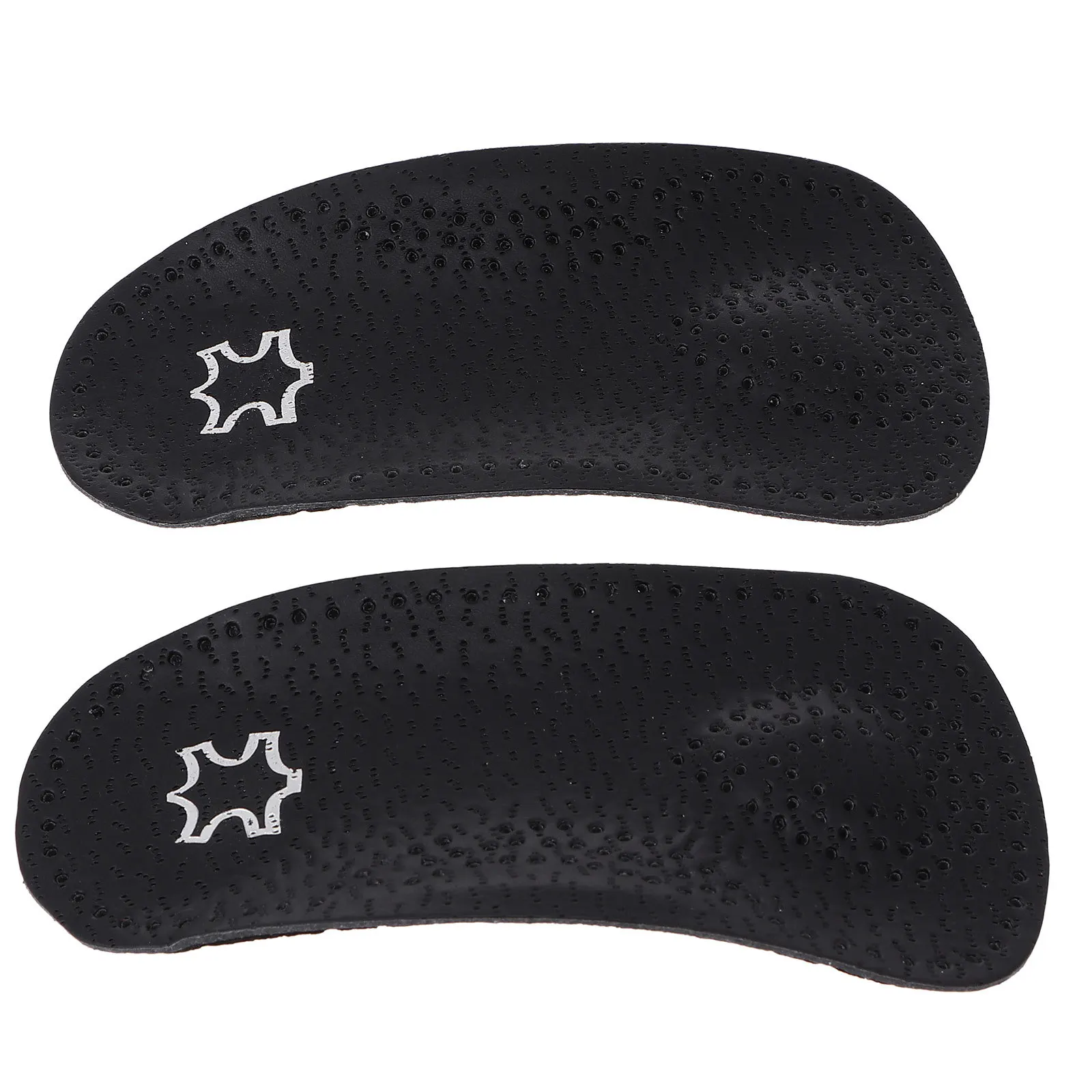 

Arch Insole Foot Pads Anti-skid Sports Shoes Comfortable Insoles Latex Sponge Half