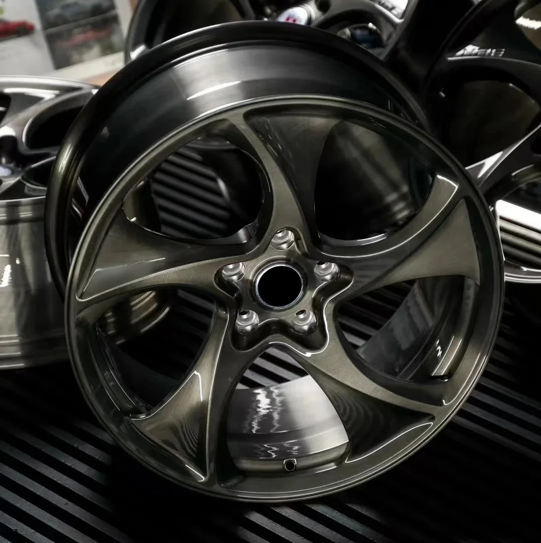 

LSGZL Custom 5x130 5x127 Моноблок Роскошные кованые легкосплавные диски 5x112 15 18 19 для роскошных автомобилей Audi Chevrolet