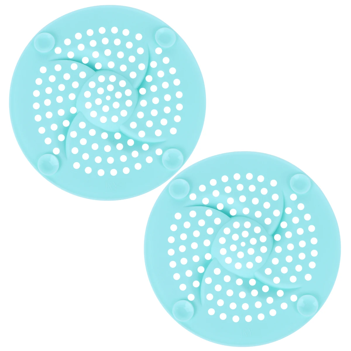 

2Pcs Silicone Cover Kitchen Bathroom Accessories Sink Plug Bathtub Stopper Drain Kitchen Accessories Filter Net